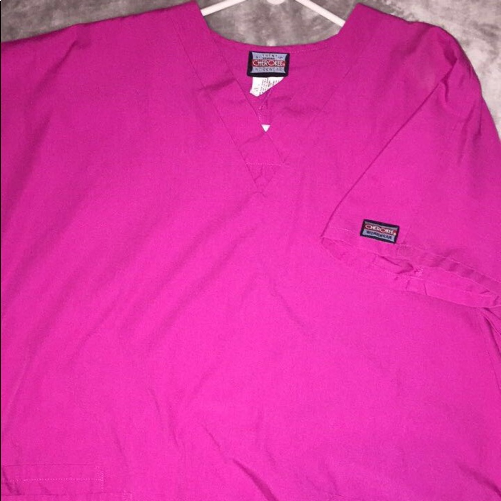 Scrub Tops